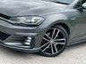 USED 2017 67 VOLKSWAGEN GOLF 2.0 TDI BlueMotion Tech GTD Hatchback 5dr Diesel DSG Euro 6 (s/s) (184 ps) FRONT HEATED SEATS  +  SAT NAV