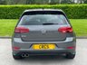 USED 2017 67 VOLKSWAGEN GOLF 2.0 TDI BlueMotion Tech GTD Hatchback 5dr Diesel DSG Euro 6 (s/s) (184 ps) FRONT HEATED SEATS  +  SAT NAV