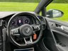 USED 2017 67 VOLKSWAGEN GOLF 2.0 TDI BlueMotion Tech GTD Hatchback 5dr Diesel DSG Euro 6 (s/s) (184 ps) FRONT HEATED SEATS  +  SAT NAV