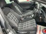 USED 2017 67 VOLKSWAGEN GOLF 2.0 TDI BlueMotion Tech GTD Hatchback 5dr Diesel DSG Euro 6 (s/s) (184 ps) FRONT HEATED SEATS  +  SAT NAV