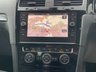 USED 2017 67 VOLKSWAGEN GOLF 2.0 TDI BlueMotion Tech GTD Hatchback 5dr Diesel DSG Euro 6 (s/s) (184 ps) FRONT HEATED SEATS  +  SAT NAV