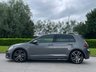 USED 2017 67 VOLKSWAGEN GOLF 2.0 TDI BlueMotion Tech GTD Hatchback 5dr Diesel DSG Euro 6 (s/s) (184 ps) FRONT HEATED SEATS  +  SAT NAV