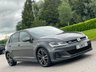 USED 2017 67 VOLKSWAGEN GOLF 2.0 TDI BlueMotion Tech GTD Hatchback 5dr Diesel DSG Euro 6 (s/s) (184 ps) FRONT HEATED SEATS  +  SAT NAV