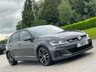 USED 2017 67 VOLKSWAGEN GOLF 2.0 TDI BlueMotion Tech GTD Hatchback 5dr Diesel DSG Euro 6 (s/s) (184 ps) FRONT HEATED SEATS  +  SAT NAV