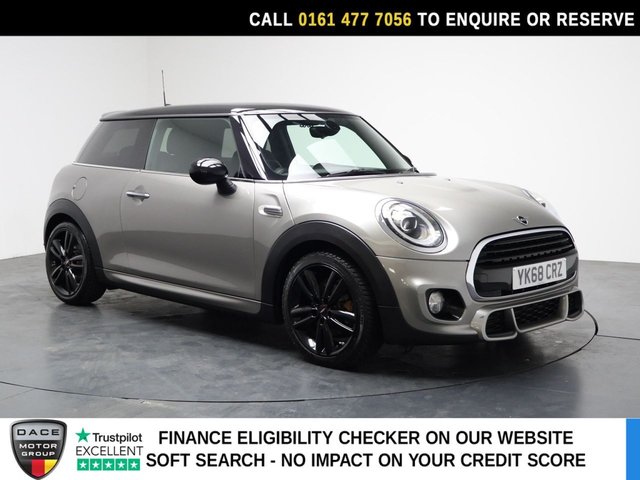 View our MINI Hatch 1.5 Cooper Sport Hatchback 3dr Petrol Manual Euro 6 (s/s) (136 ps)