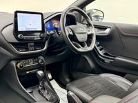 USED 2021 70 FORD PUMA 1.0T EcoBoost ST-Line X SUV 5dr Petrol DCT Euro 6 (s/s) (125 ps) 