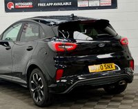 USED 2021 70 FORD PUMA 1.0T EcoBoost ST-Line X SUV 5dr Petrol DCT Euro 6 (s/s) (125 ps) 