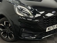USED 2021 70 FORD PUMA 1.0T EcoBoost ST-Line X SUV 5dr Petrol DCT Euro 6 (s/s) (125 ps) 