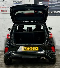 USED 2021 70 FORD PUMA 1.0T EcoBoost ST-Line X SUV 5dr Petrol DCT Euro 6 (s/s) (125 ps) 