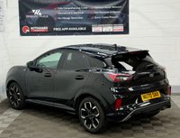 USED 2021 70 FORD PUMA 1.0T EcoBoost ST-Line X SUV 5dr Petrol DCT Euro 6 (s/s) (125 ps) 
