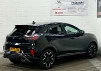 USED 2021 70 FORD PUMA 1.0T EcoBoost ST-Line X SUV 5dr Petrol DCT Euro 6 (s/s) (125 ps) 