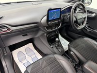 USED 2021 70 FORD PUMA 1.0T EcoBoost ST-Line X SUV 5dr Petrol DCT Euro 6 (s/s) (125 ps) 