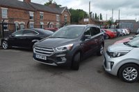 USED 2017 17 FORD KUGA 2.0 TDCi Titanium X SUV 5dr Diesel Manual 2WD Euro 6 (s/s) (150 ps) 