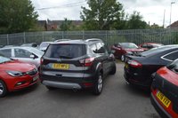 USED 2017 17 FORD KUGA 2.0 TDCi Titanium X SUV 5dr Diesel Manual 2WD Euro 6 (s/s) (150 ps) 