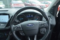 USED 2017 17 FORD KUGA 2.0 TDCi Titanium X SUV 5dr Diesel Manual 2WD Euro 6 (s/s) (150 ps) 