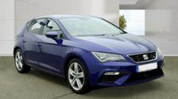 USED 2017 17 SEAT LEON 1.4 TSI FR Technology Hatchback 5dr Petrol Manual Euro 6 (s/s) (125 ps) 