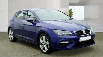 2017 SEAT LEON 1.4 TSI FR Technology Hatchback 5dr Petrol Manual Euro 6 (s/s) (125 ps) &pound;9395.00