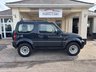 USED 2013 62 SUZUKI JIMNY 1.3 Jimny SZ3 4WD 3dr Parva Cars @ Monkswood Garage
