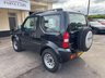 USED 2013 62 SUZUKI JIMNY 1.3 Jimny SZ3 4WD 3dr Parva Cars @ Monkswood Garage