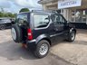 USED 2013 62 SUZUKI JIMNY 1.3 Jimny SZ3 4WD 3dr Parva Cars @ Monkswood Garage
