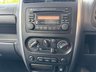 USED 2013 62 SUZUKI JIMNY 1.3 Jimny SZ3 4WD 3dr Parva Cars @ Monkswood Garage