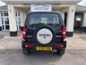USED 2013 62 SUZUKI JIMNY 1.3 Jimny SZ3 4WD 3dr Parva Cars @ Monkswood Garage