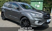 USED 2018 18 FORD KUGA 1.5 TDCI ST LINE X AUTOMATIC 120 
