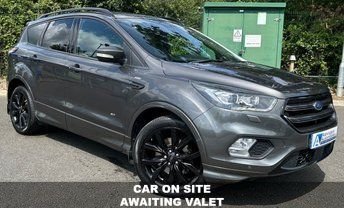 2018 FORD KUGA
