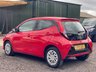 USED 2019 19 TOYOTA AYGO 1.0 VVT-i x-play Euro 6 5dr WARRANTY-FULL TOYOTA HISTORY