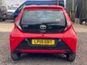 USED 2019 19 TOYOTA AYGO 1.0 VVT-i x-play Euro 6 5dr WARRANTY-FULL TOYOTA HISTORY