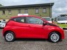 USED 2019 19 TOYOTA AYGO 1.0 VVT-i x-play Euro 6 5dr WARRANTY-FULL TOYOTA HISTORY