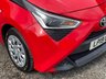 USED 2019 19 TOYOTA AYGO 1.0 VVT-i x-play Euro 6 5dr WARRANTY-FULL TOYOTA HISTORY