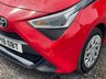 USED 2019 19 TOYOTA AYGO 1.0 VVT-i x-play Euro 6 5dr WARRANTY-FULL TOYOTA HISTORY