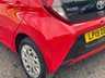 USED 2019 19 TOYOTA AYGO 1.0 VVT-i x-play Euro 6 5dr WARRANTY-FULL TOYOTA HISTORY
