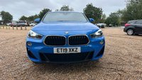 USED 2019 19 BMW X2 2.0 18d M Sport SUV 5dr Diesel Auto sDrive Euro 6 (s/s) (150 ps) 