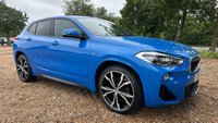 USED 2019 19 BMW X2 2.0 18d M Sport SUV 5dr Diesel Auto sDrive Euro 6 (s/s) (150 ps) 