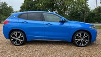 USED 2019 19 BMW X2 2.0 18d M Sport SUV 5dr Diesel Auto sDrive Euro 6 (s/s) (150 ps) 