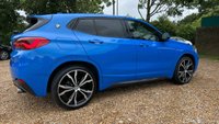 USED 2019 19 BMW X2 2.0 18d M Sport SUV 5dr Diesel Auto sDrive Euro 6 (s/s) (150 ps) 