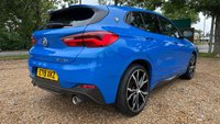 USED 2019 19 BMW X2 2.0 18d M Sport SUV 5dr Diesel Auto sDrive Euro 6 (s/s) (150 ps) 