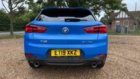USED 2019 19 BMW X2 2.0 18d M Sport SUV 5dr Diesel Auto sDrive Euro 6 (s/s) (150 ps) 