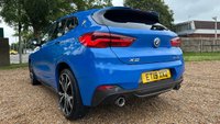 USED 2019 19 BMW X2 2.0 18d M Sport SUV 5dr Diesel Auto sDrive Euro 6 (s/s) (150 ps) 