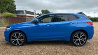 USED 2019 19 BMW X2 2.0 18d M Sport SUV 5dr Diesel Auto sDrive Euro 6 (s/s) (150 ps) 