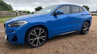 USED 2019 19 BMW X2 2.0 18d M Sport SUV 5dr Diesel Auto sDrive Euro 6 (s/s) (150 ps) 