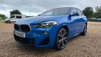 USED 2019 19 BMW X2 2.0 18d M Sport SUV 5dr Diesel Auto sDrive Euro 6 (s/s) (150 ps) 