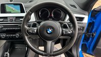 USED 2019 19 BMW X2 2.0 18d M Sport SUV 5dr Diesel Auto sDrive Euro 6 (s/s) (150 ps) 