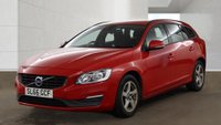 USED 2017 66 VOLVO V60 2.0 D2 Business Edition Estate 5dr Diesel Manual Euro 6 (s/s) (120 ps) 