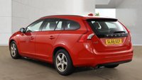 USED 2017 66 VOLVO V60 2.0 D2 Business Edition Estate 5dr Diesel Manual Euro 6 (s/s) (120 ps) 