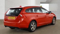 USED 2017 66 VOLVO V60 2.0 D2 Business Edition Estate 5dr Diesel Manual Euro 6 (s/s) (120 ps) 