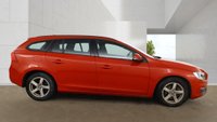 USED 2017 66 VOLVO V60 2.0 D2 Business Edition Estate 5dr Diesel Manual Euro 6 (s/s) (120 ps) 