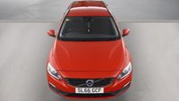 USED 2017 66 VOLVO V60 2.0 D2 Business Edition Estate 5dr Diesel Manual Euro 6 (s/s) (120 ps) 